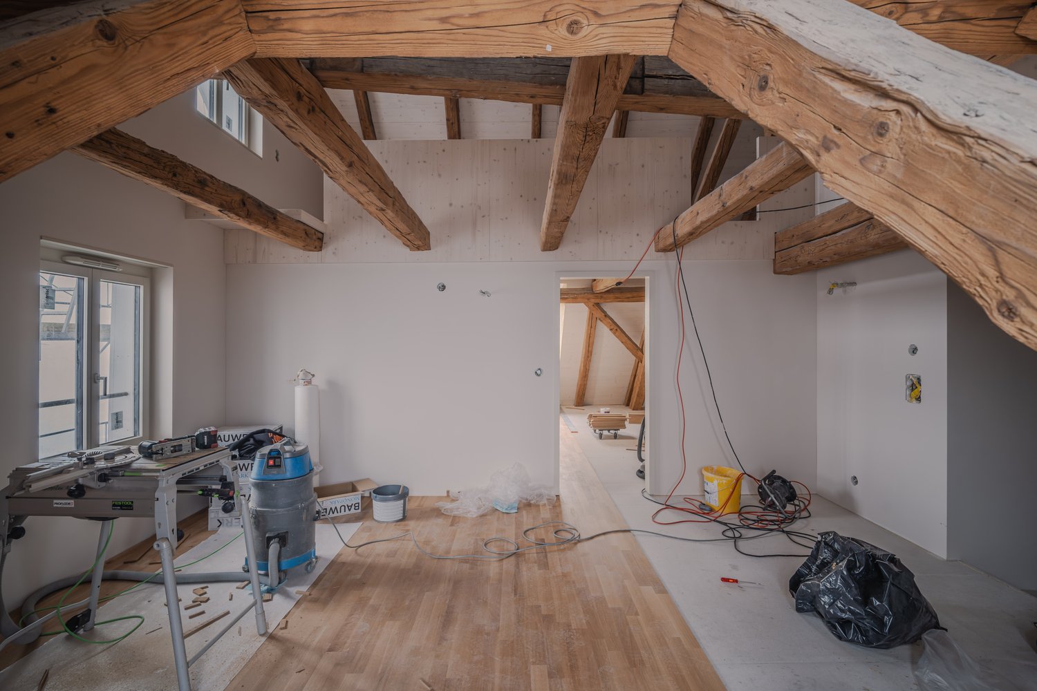 Moderne 4-Zimmer-Duplex-Wohnung an zentraler Lage in Berikon - Bild 5