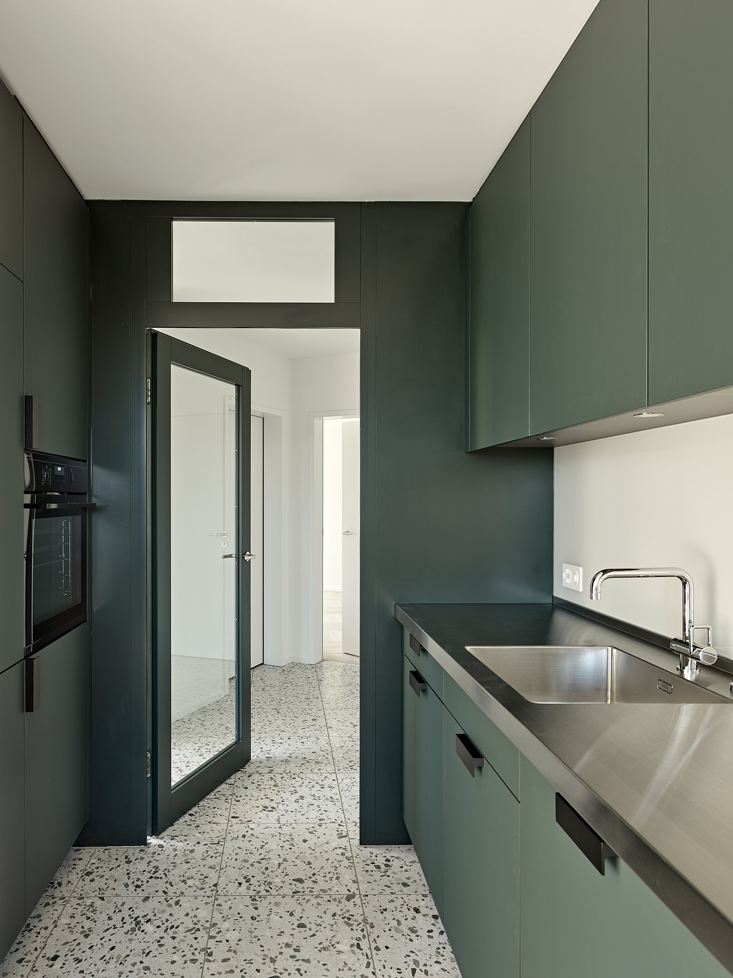 Erstvermietung Neubau: 5.5-Zimmerwohnung im Wohnpark Buchholzstrasse - Bild 6