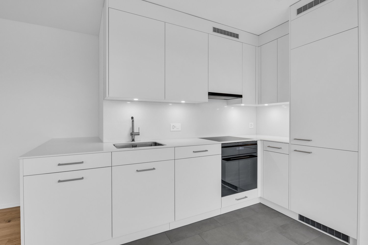 Attika mit Aussicht  sonnig und modern in Gossau SG - Bild 7