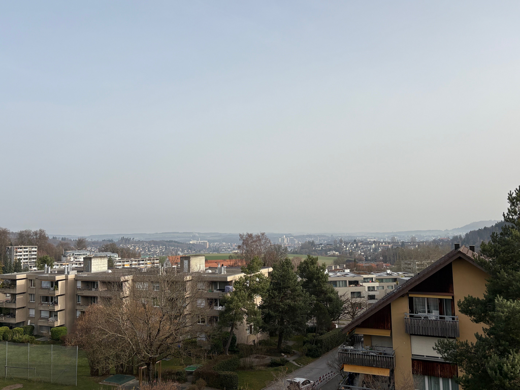 Entdecken Sie unsere neu sanierten Wohnungen - Erstbezug ab April 2026 - Aussicht