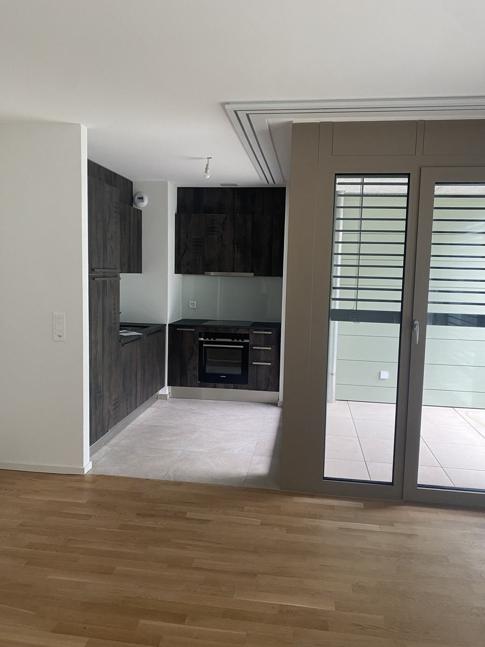 Studio  neuf pièces au 2ème étage dans une nouvelle construction - cuisine 2