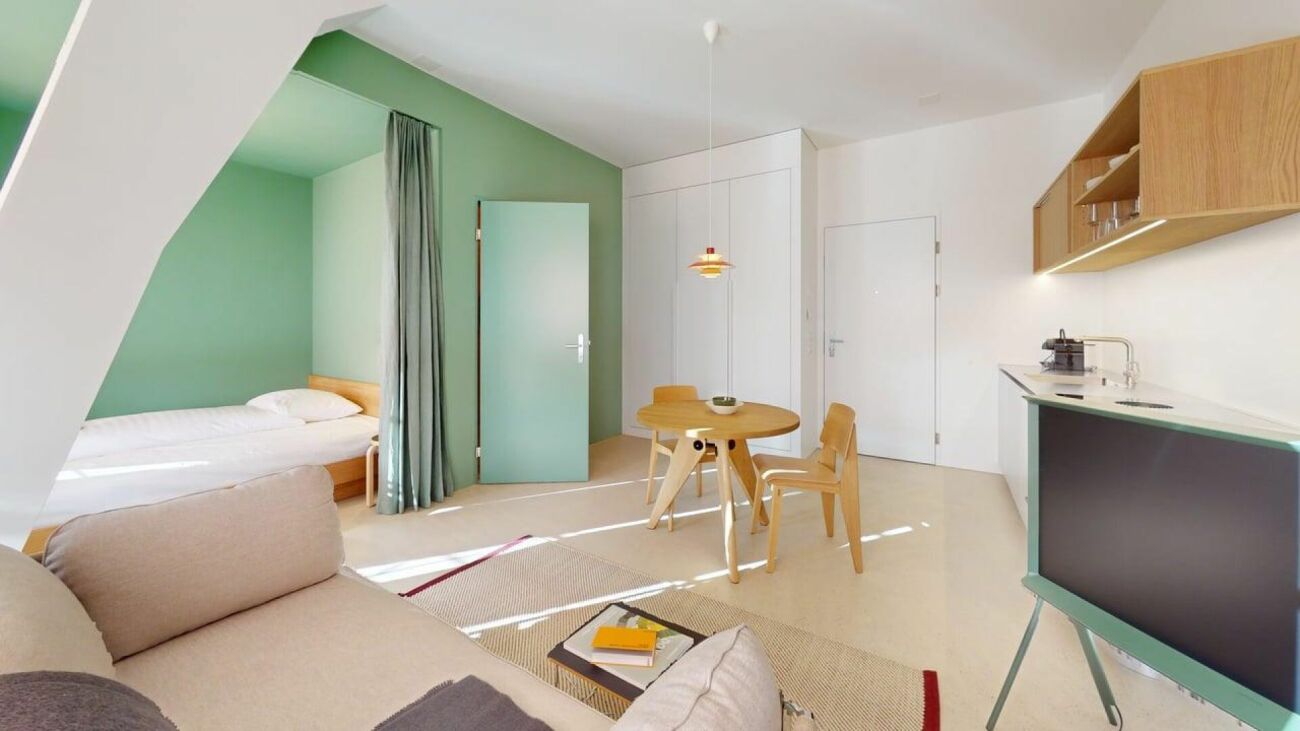 Wohnen direkt am Rhein (St. Alban-Tal) - Bild 3