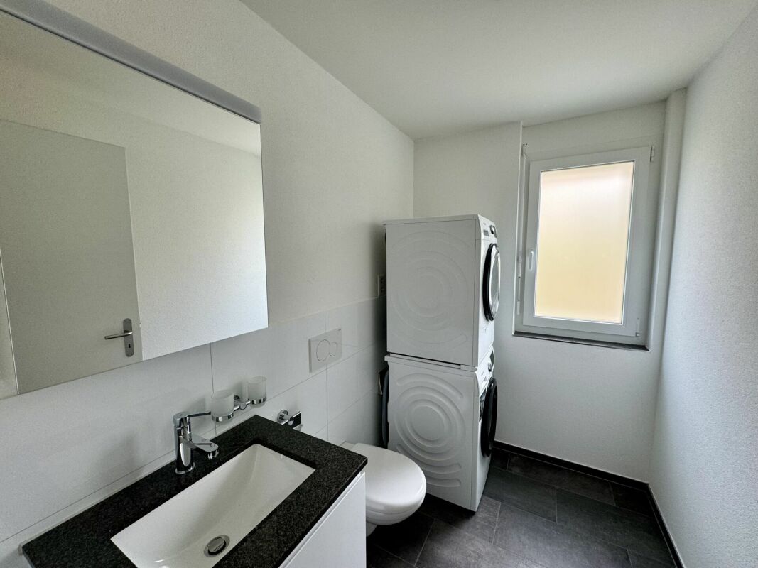 Neuwertige 4.5-Zimmer-Gartenwohnung zu vermieten - Bild 10