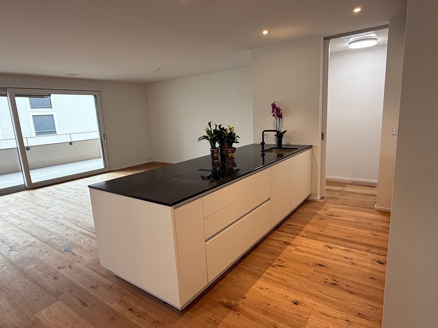 elegante 3.5-Zimmer-Wohnung 107 m2/Terrasse 26 m2 (Erstvermietung) - Bild 4