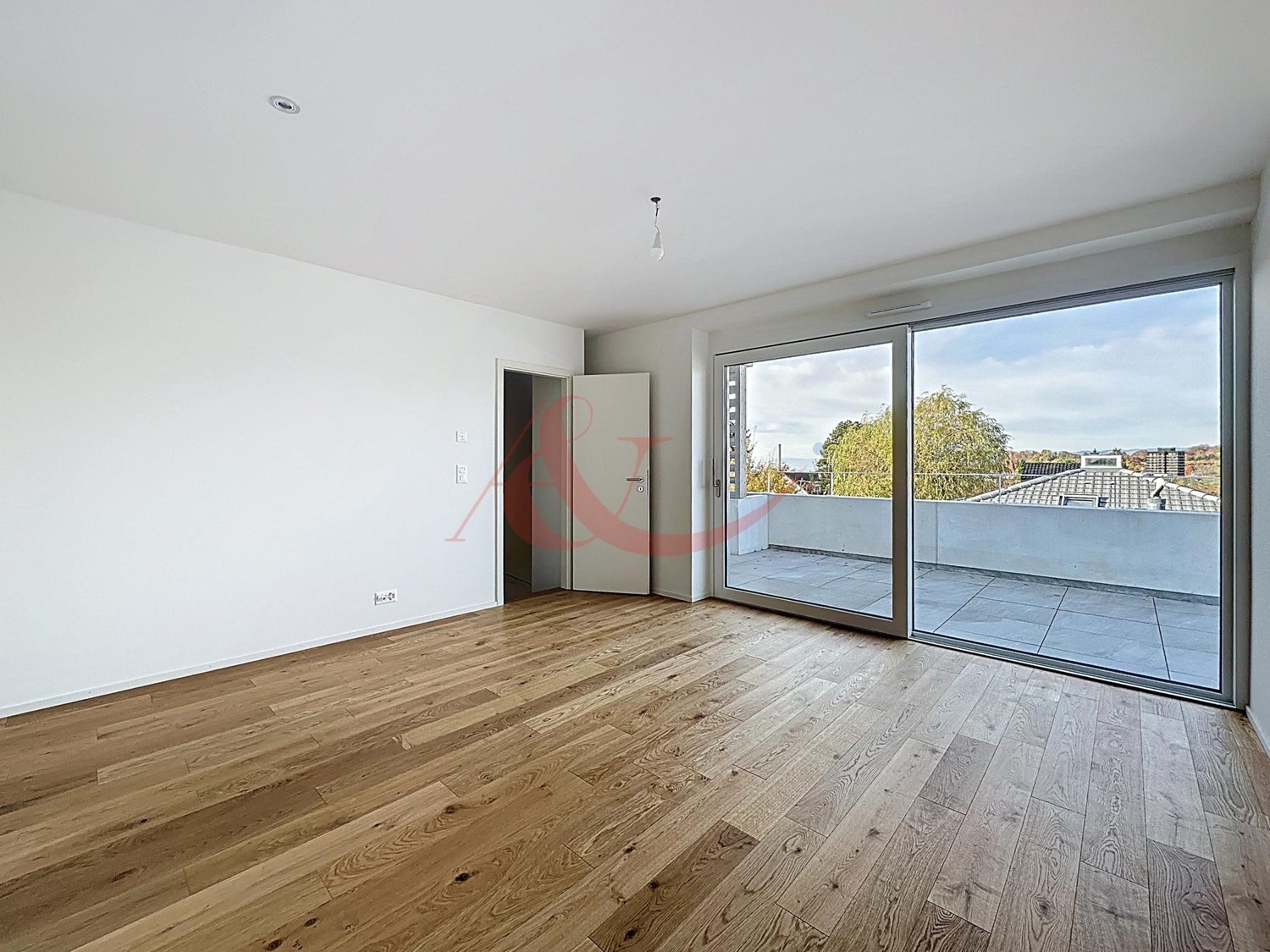 Duplex de 4.5 pièces, neuf et lumineux - Lausanne - Bild 4