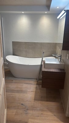 Moderne 3.5-Zimmer-Wohnung mit Balkon in Grossdietwil - Bild 4