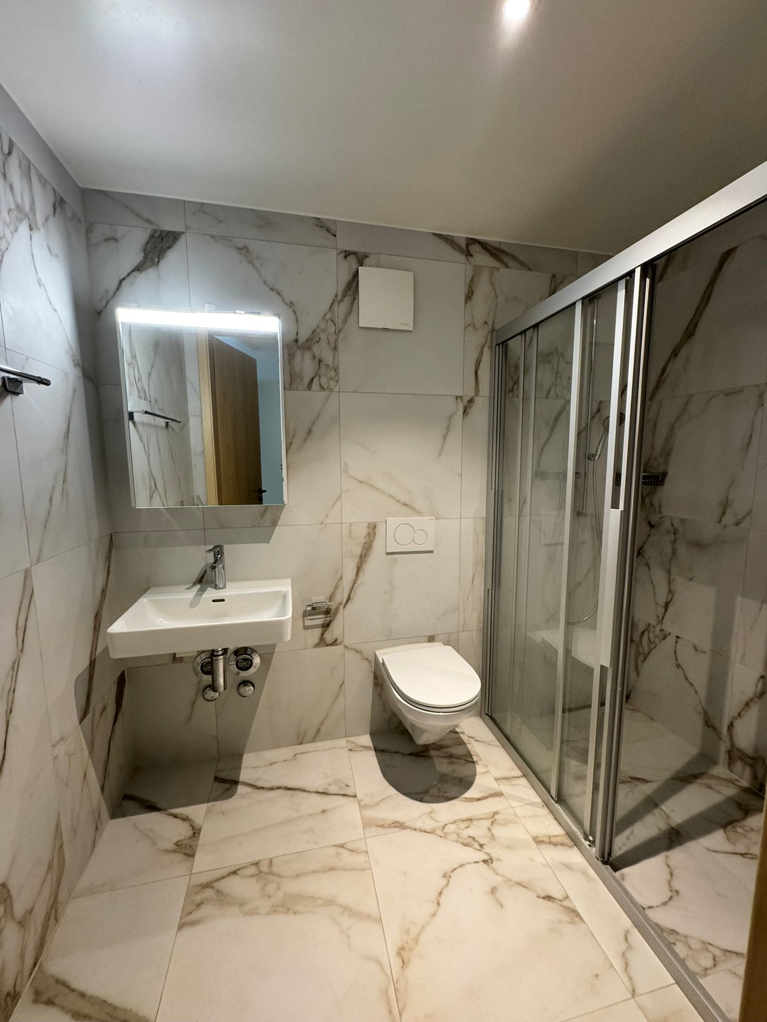 Moderne 1-Zimmer-Wohnung in Neubau - Grenchen - Bild 6