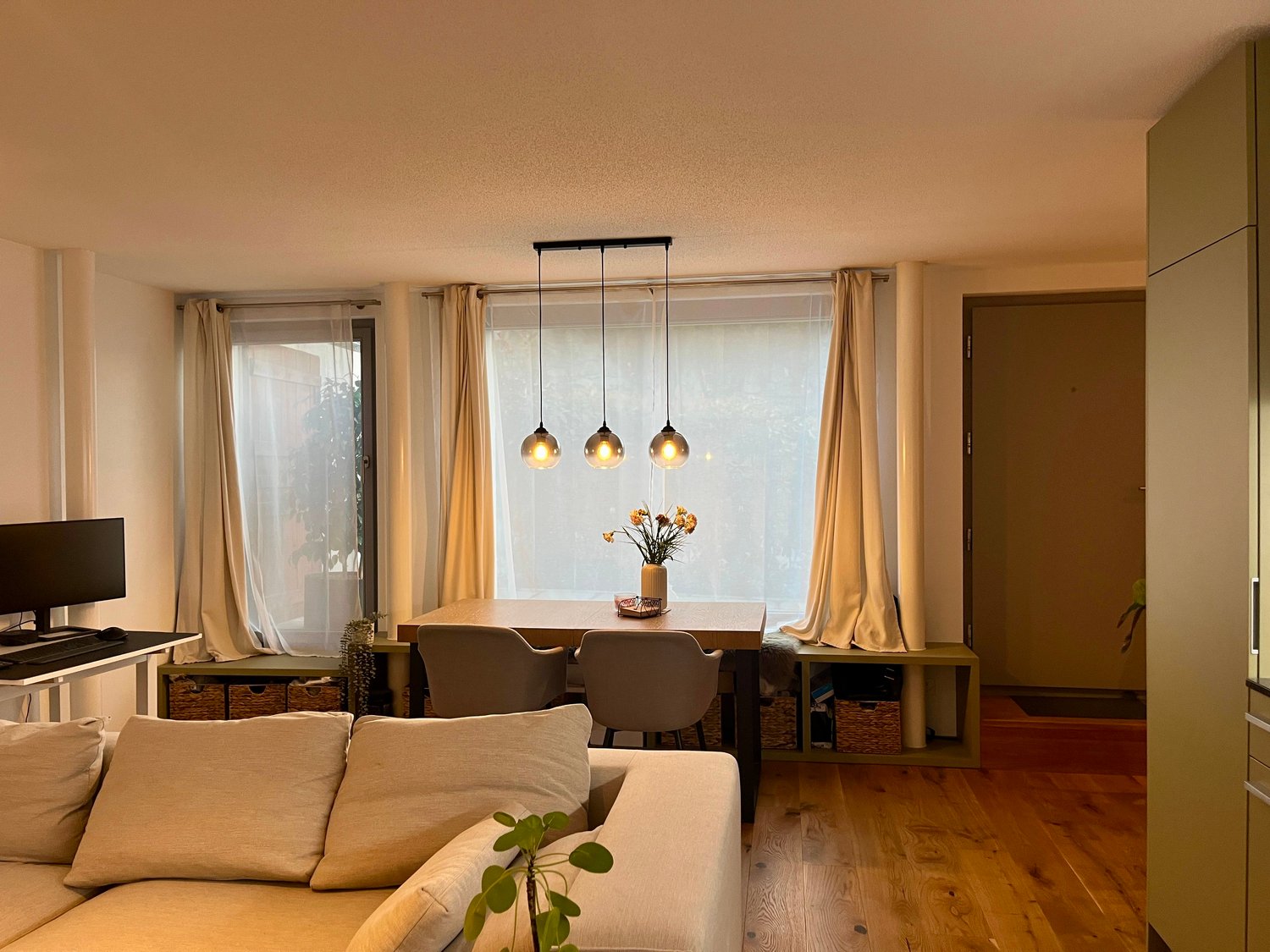 Moderne 2.5-Zimmer-Wohnung per 01. Mai 2026 zu vermieten - Bild 1