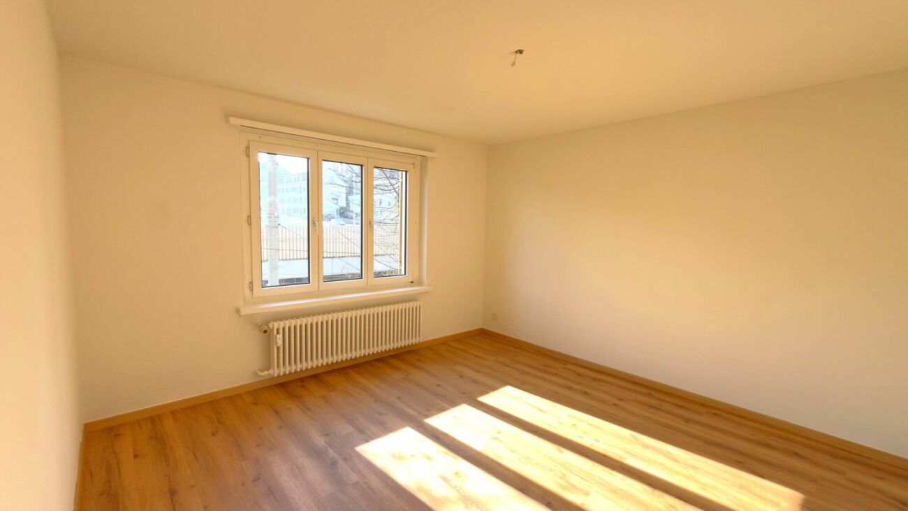 4.5 ZWG kernsaniert - Zimmer 2