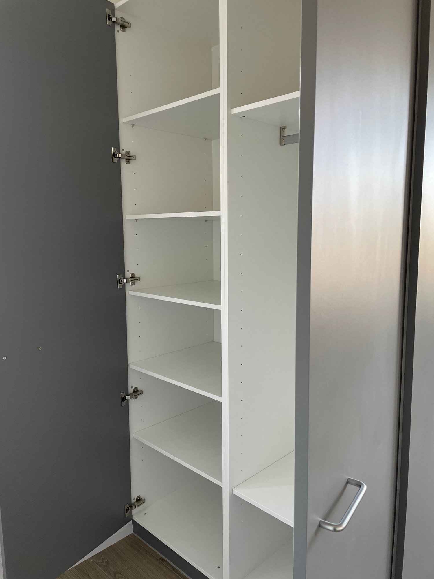 Neubau - Erstbezug in topmoderne, lichtdurchflutete EG-Wohnung - Bild 8