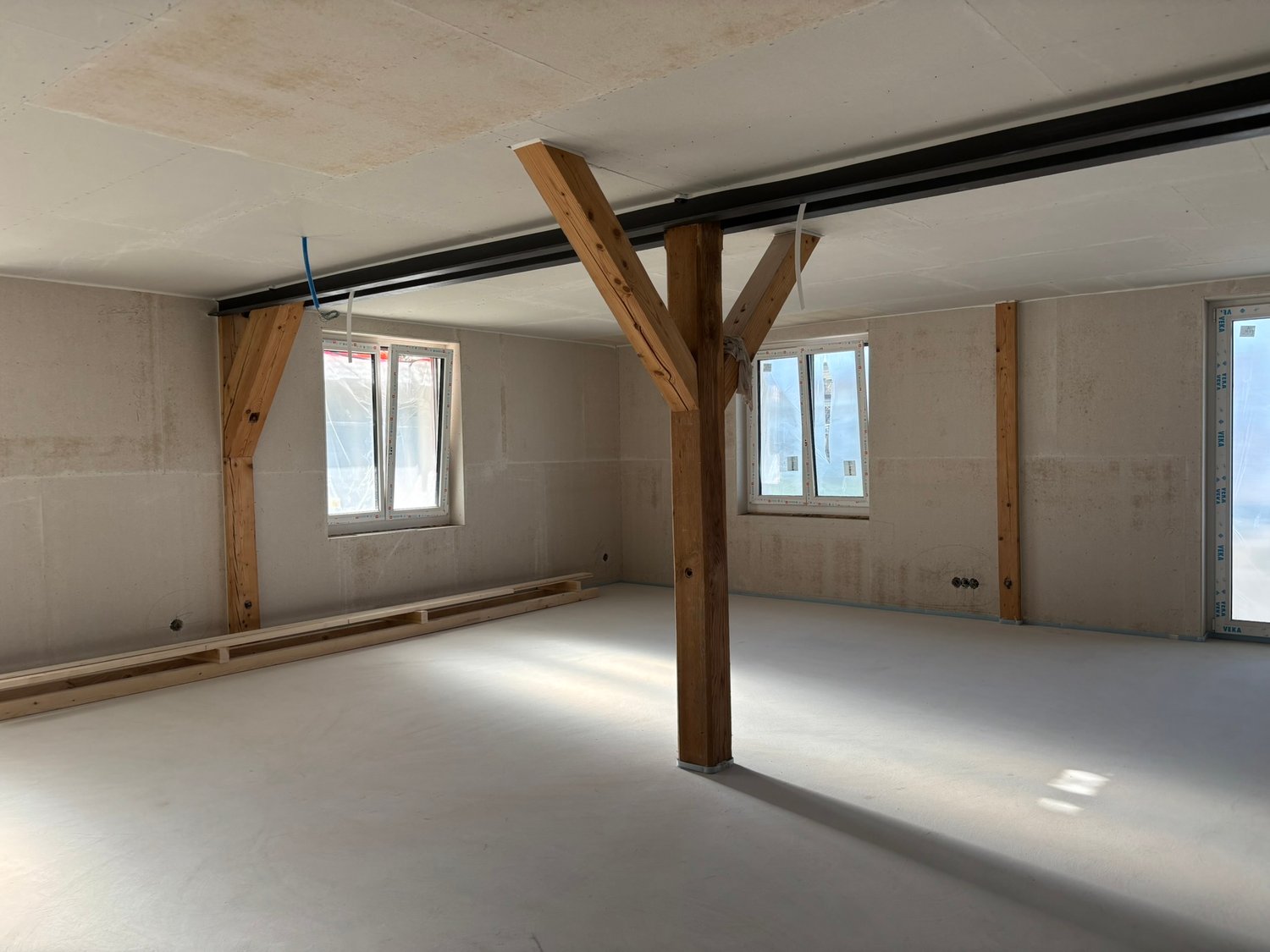 Erstvermietung - 4.5-Zimmerwohnungen in Kallnach - Bild 4