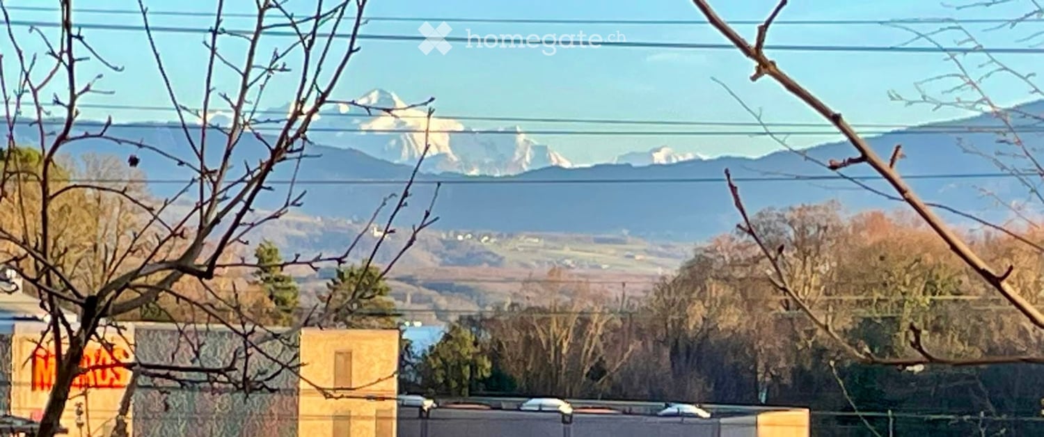 Centre ville de Nyon: appartement moderne de 2,5 pièces avec balcon - Bild 7
