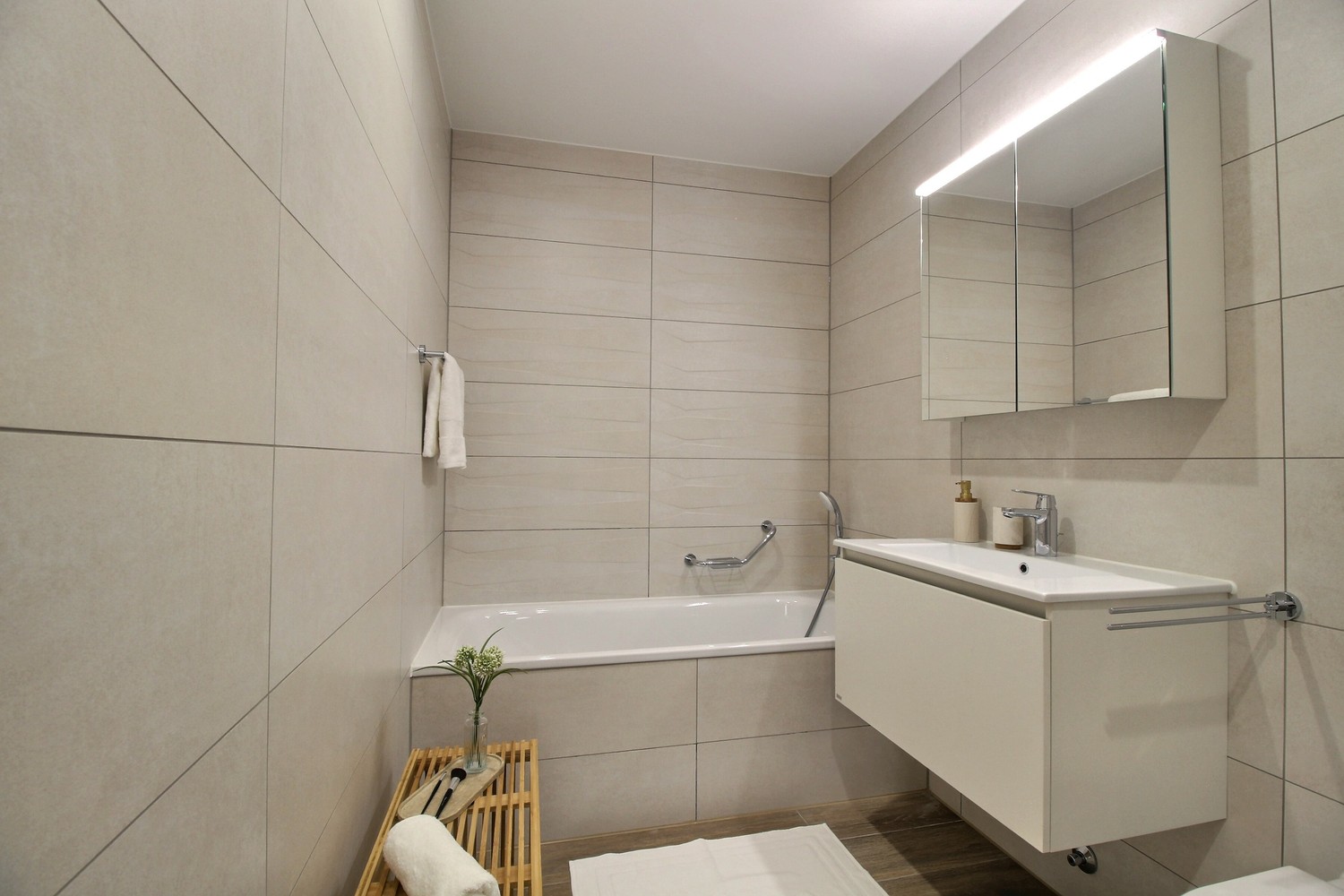 Magnifique appartement de 3.5 pièces de haut standing à Marly - Bild 11