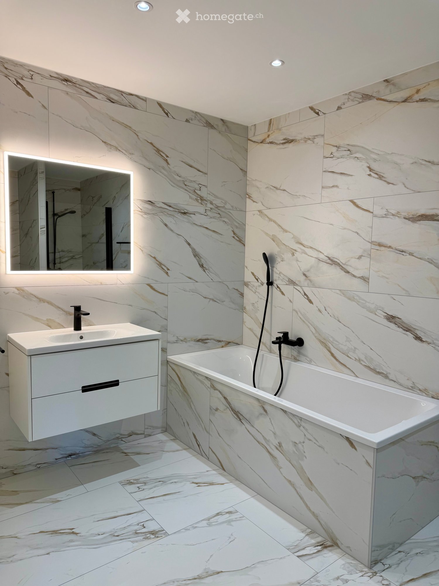 Appartements neufs de 2,5 pièces, 3,5 pièces et 4,5 pièces – Lens - Bild 6