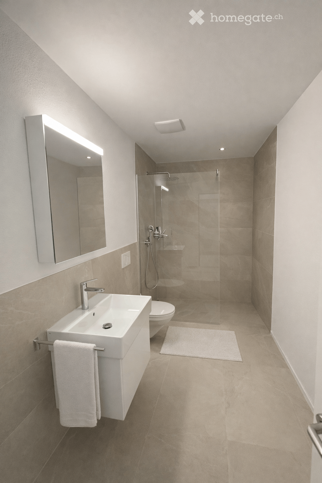 Moderne 2.5-Zimmer-Wohnung in Oberentfelden - Neubau 2025 - Bild 4