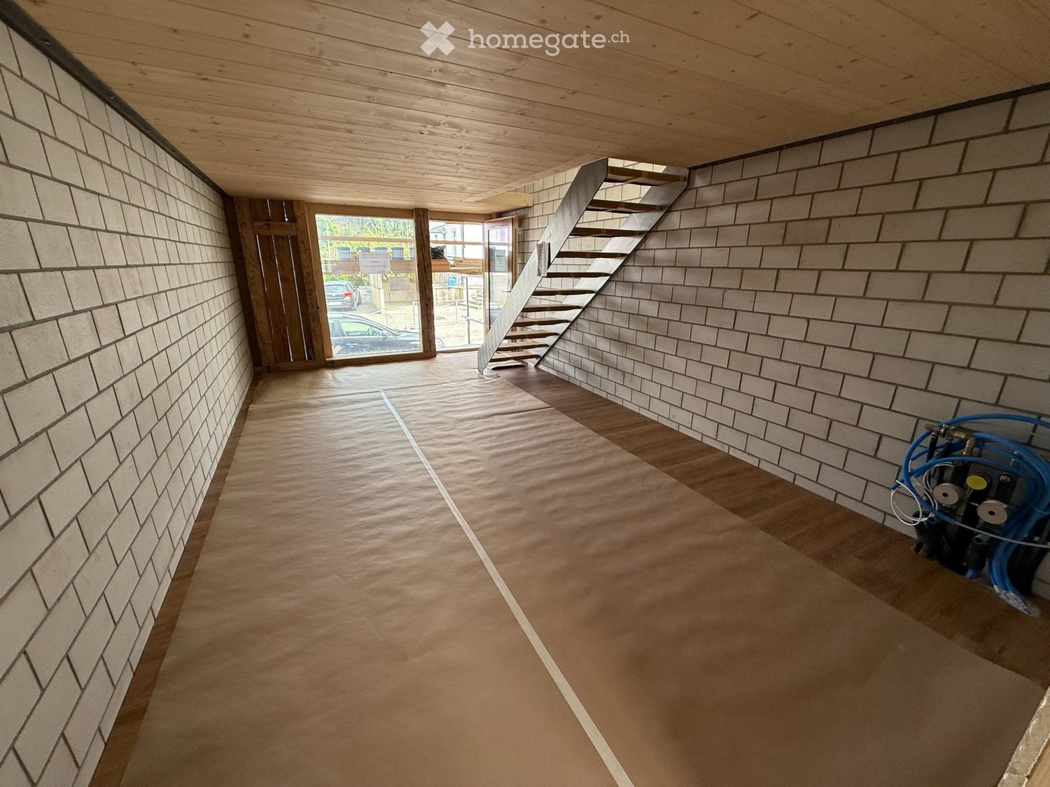 2 Zimmer, 61 m², EG direkt am Bahnhof - Bild 5