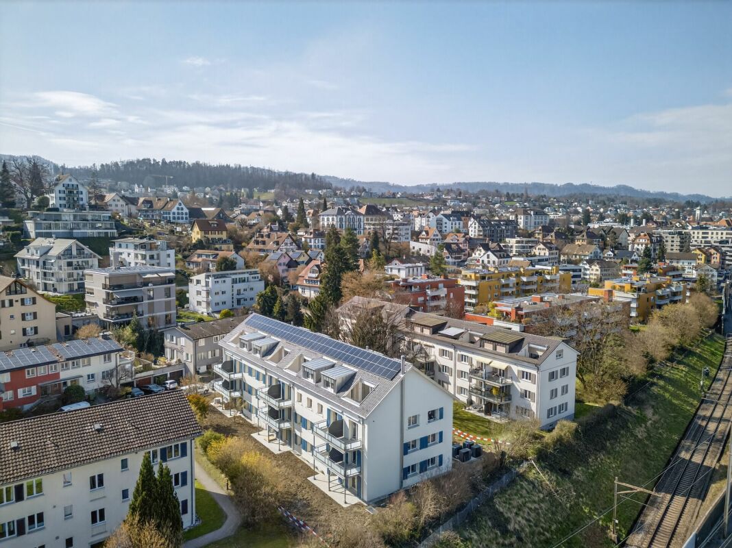 Erstvermietung nach Sanierung- Traumhafte 1.5-Zimmer-Wohnungen mit Seesicht! - Bild 4