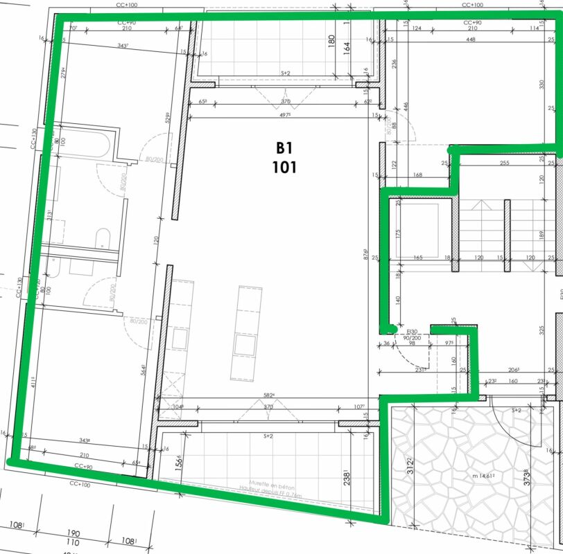 Appartement neuf de 4.5 pièces au rez-de-chaussée à Farvagny - Bild 11
