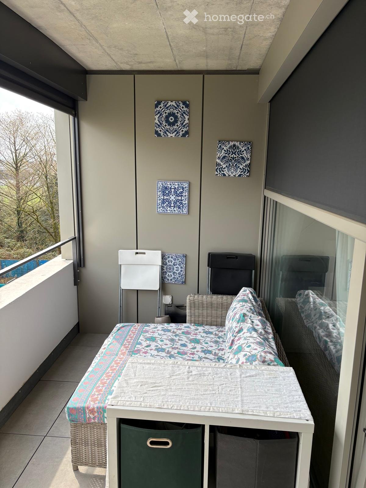 Appartement 2.5 pièces - Chavannes-près-Renens - Bild 2