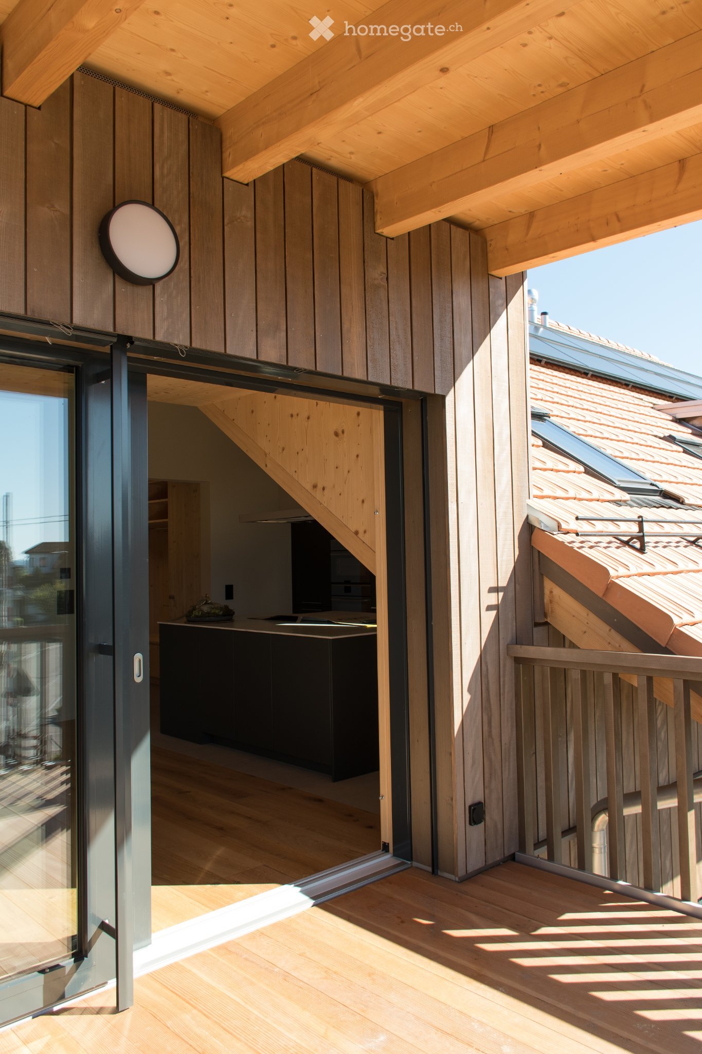 Wohnung im Truberholz Haus - Bild 2