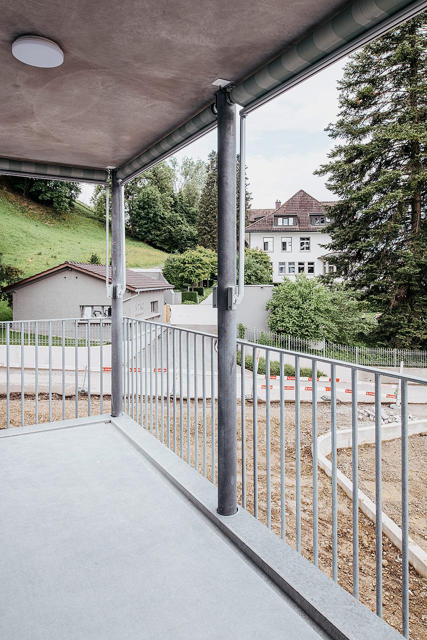 3.5-Zimmerwohnung in Flawil - Bild 8