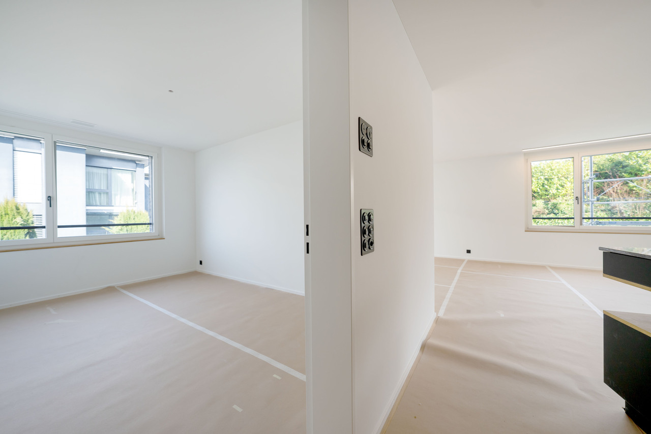 Exklusives Wohnen mit grosser Loggia - Bild 8