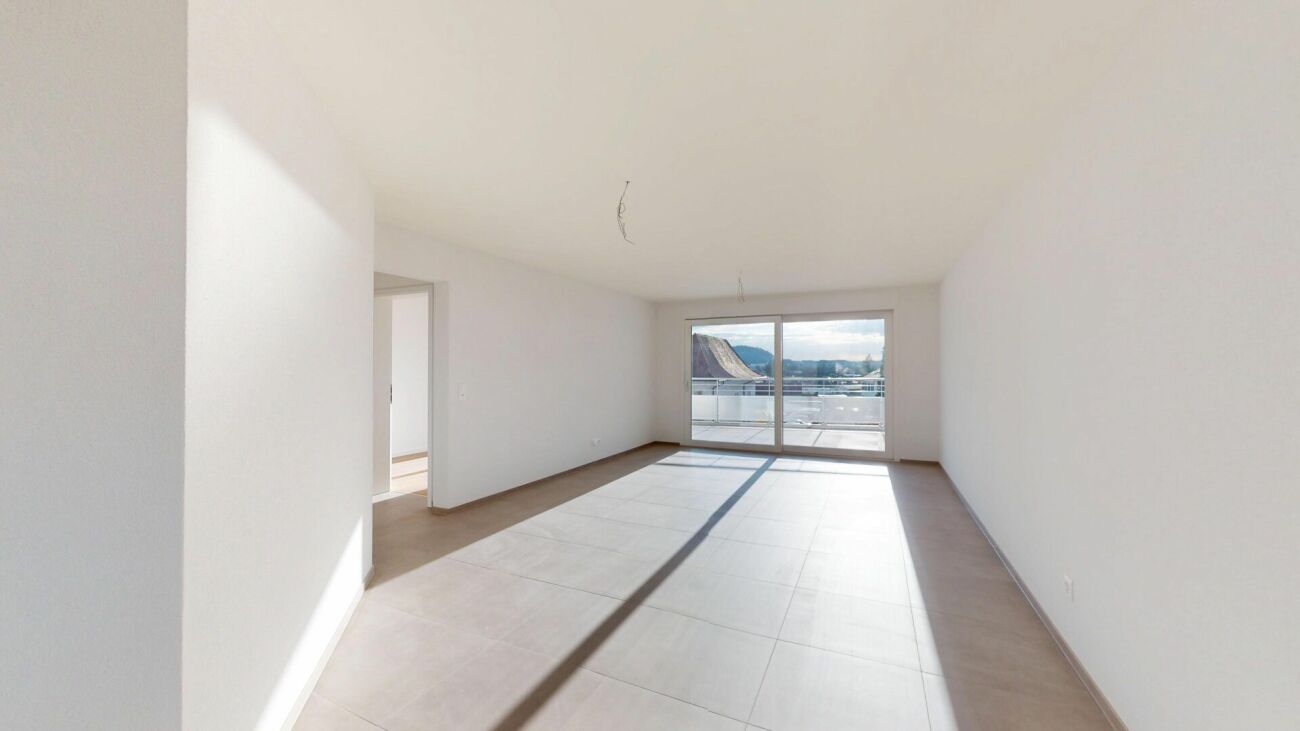 Moderne 3.5-Zimmerwohnung mit 27 m² Terrassenfläche - Bild 4