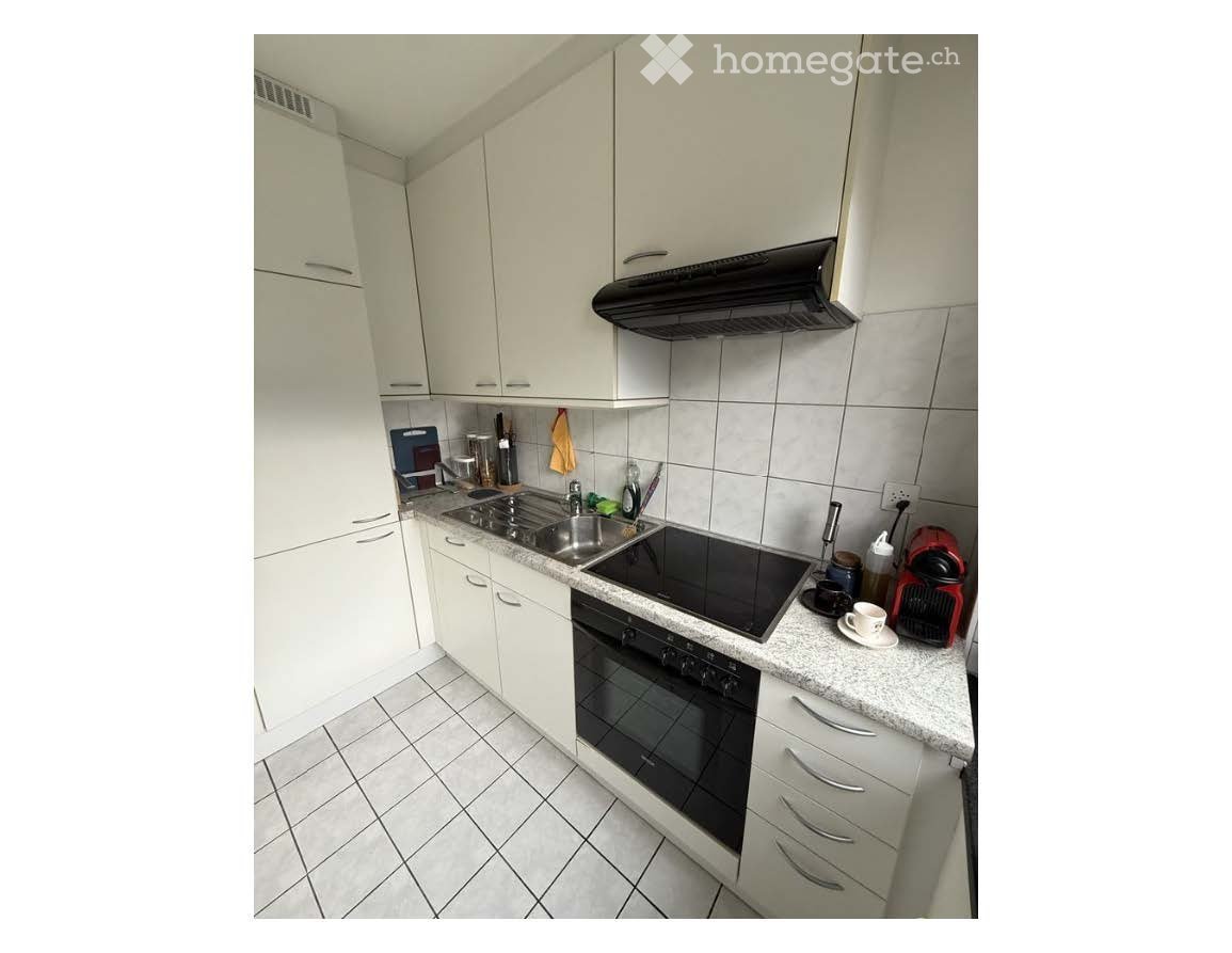 Zentrale 1-Zimmer-Wohnung - temporäres Zuhause Mai-Juni 2026 - Bild 3