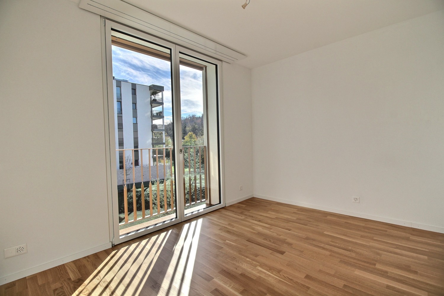 Appartement 3.5 pièces à Marly ! - Chambre 2