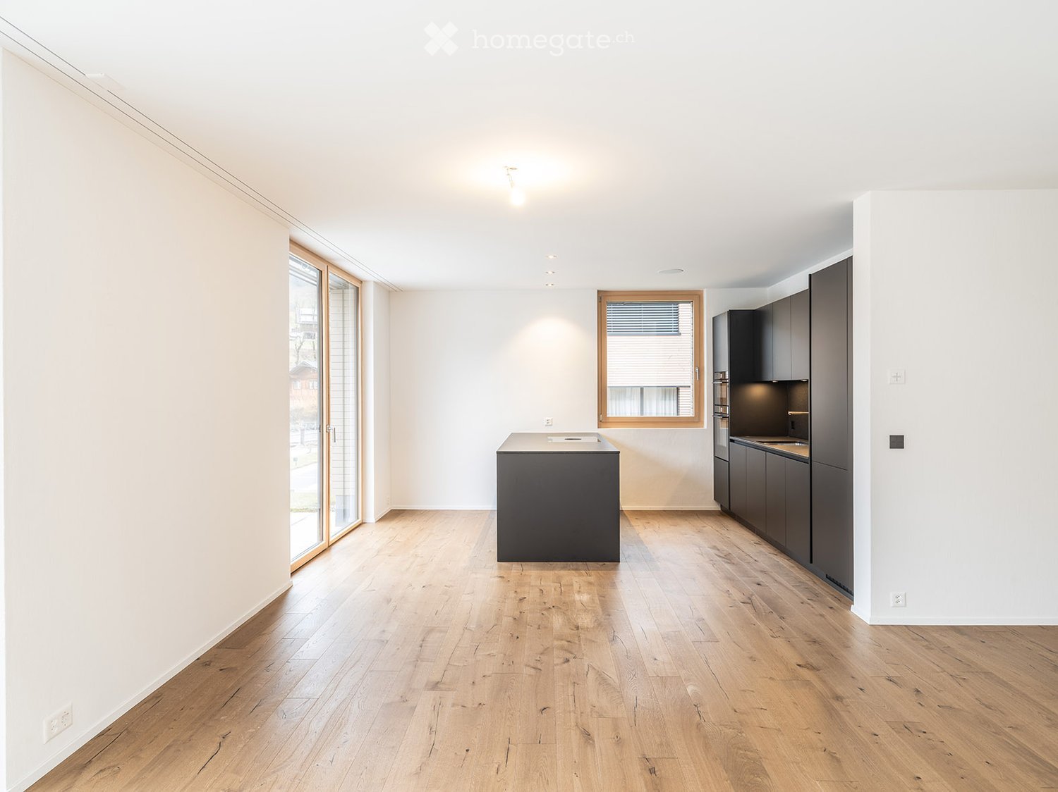 Moderne 4.5-Zimmer-Neubau-Wohnung in ruhiger Lage Schwende - Bild 7