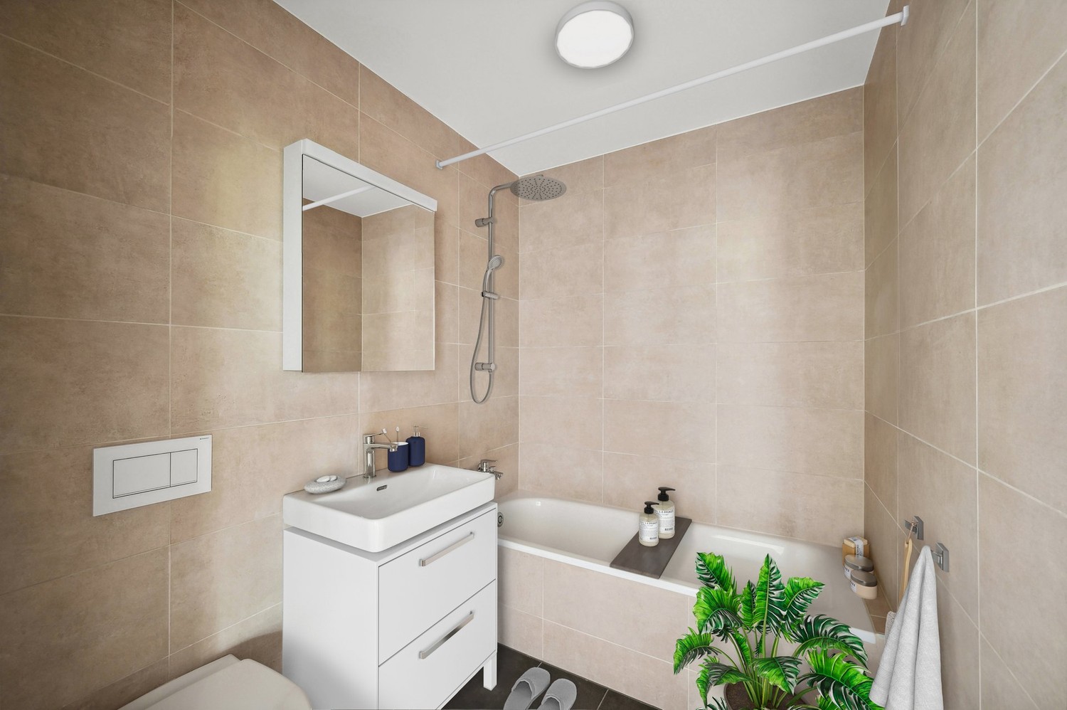 Frisch sanierte Galeriewohnung - Ideal für Familien! - Bild 3