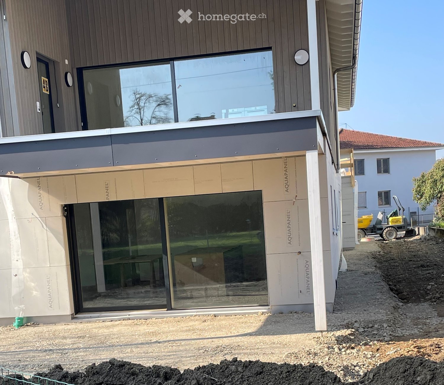 5 1/2 Zimmerwohnung im Erdgeschoss - Bild 6