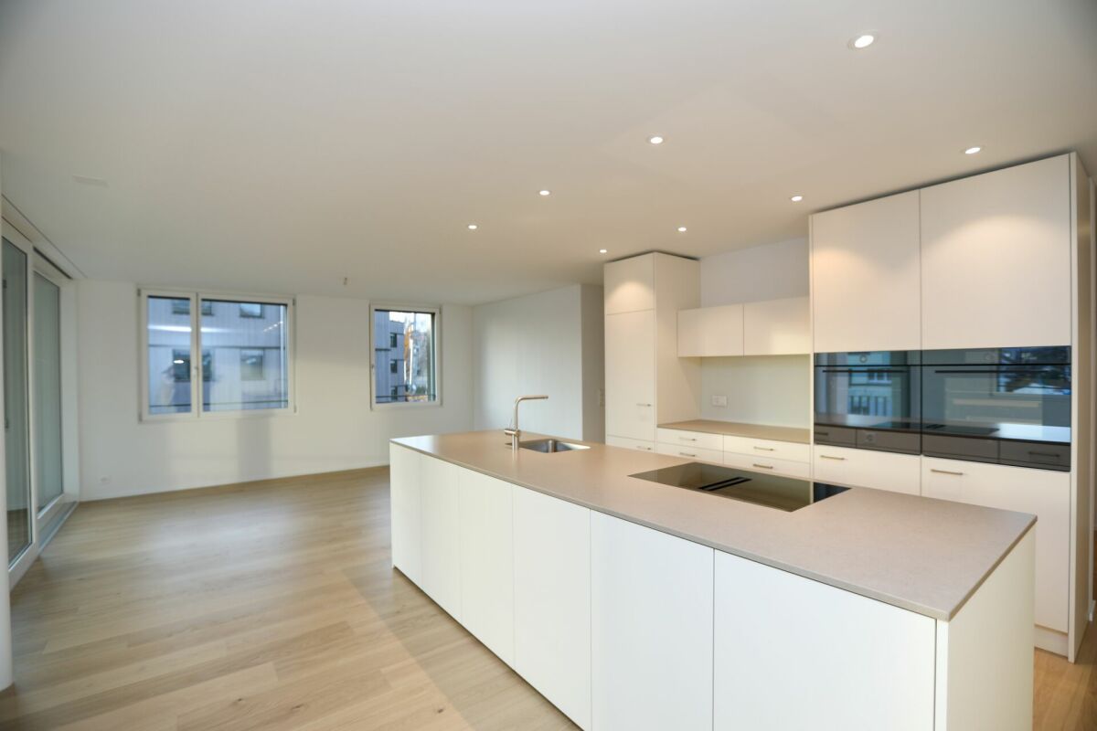 Erstbezug! Hochwertige 4.5-Zimmer Neubauwohnung in Weinfelden - Bild 2