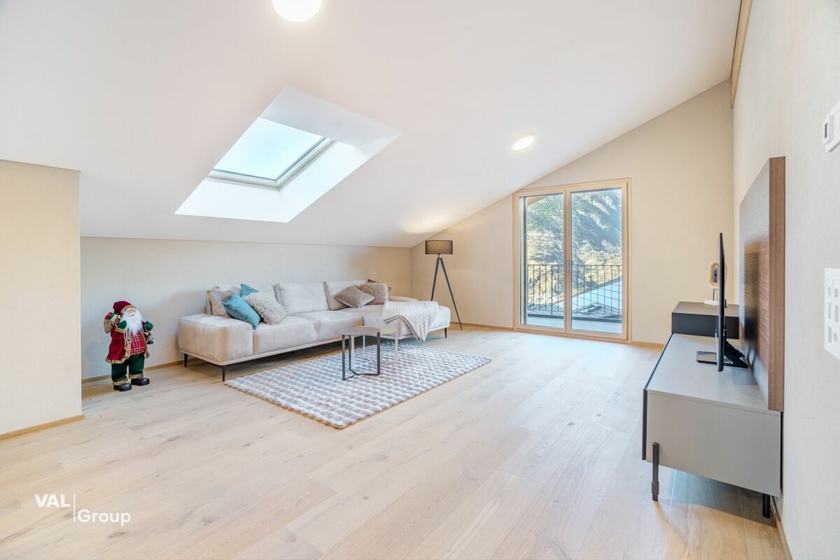 Nachhaltige und stilvolle Neubau Attika - Ihr zukünftiges Zuhause oder Ferienwohnsitz - Bild 2