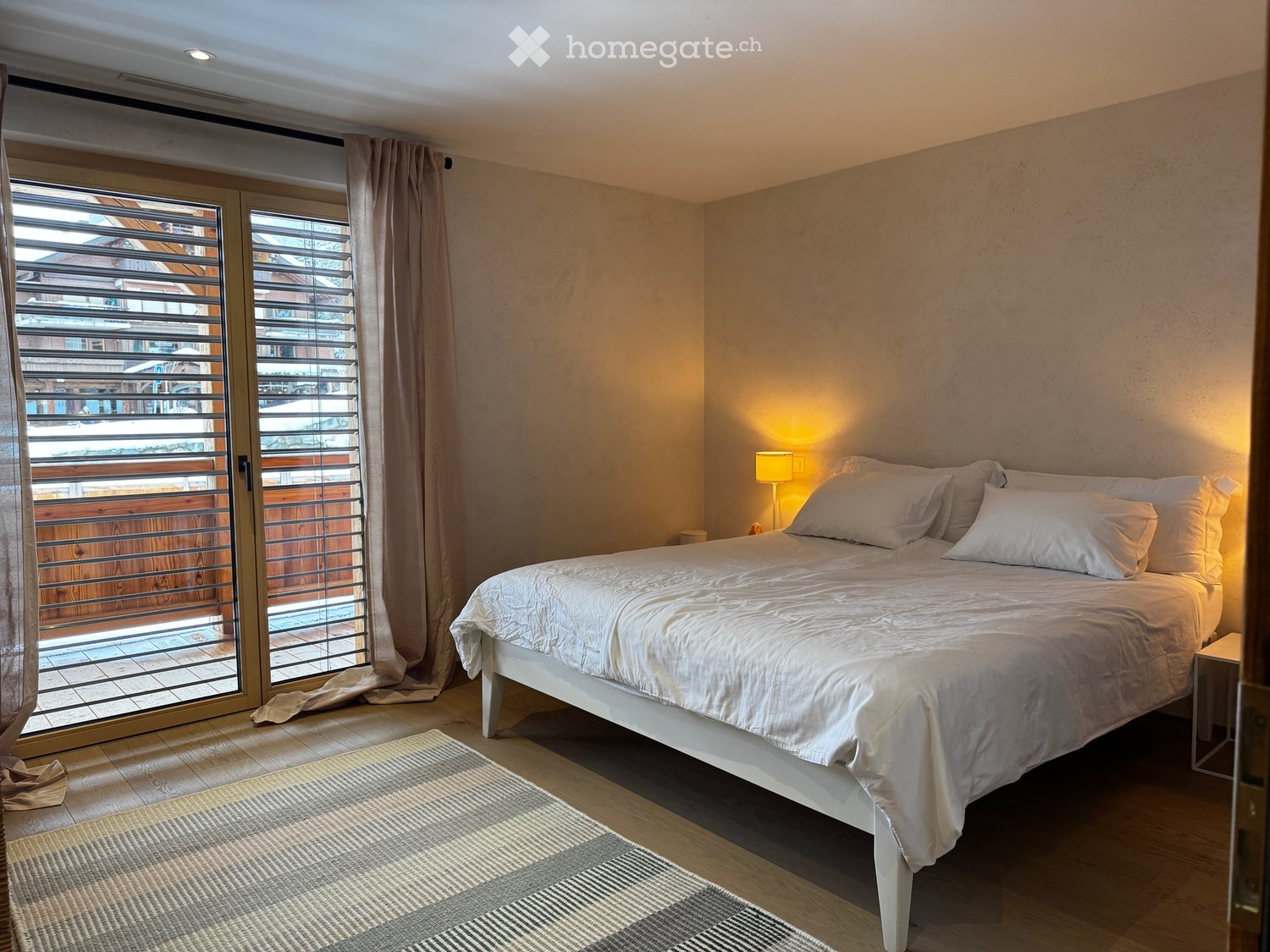 Magnifique 2.5 pièces au centre de Verbier - Bild 4