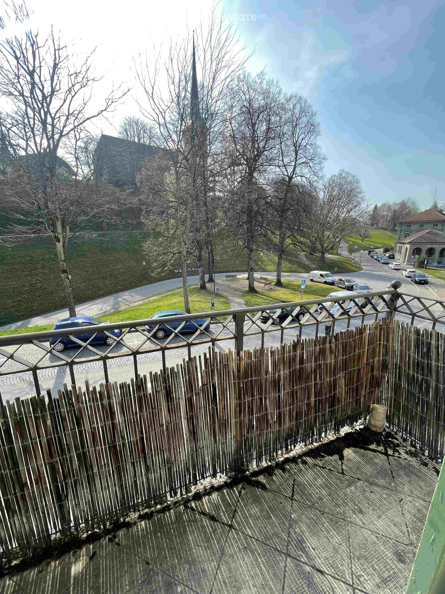 Grosszügige 5.5-Zimmer-Wohnung mit Balkon in Burgdorf - Bild 1