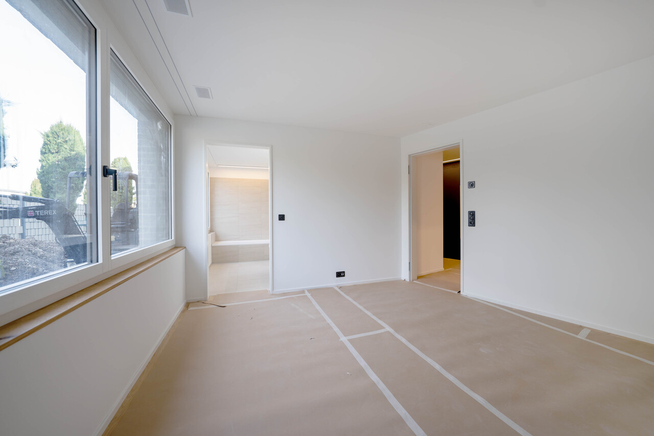 Exklusives Wohnen mit viel Aussenflächen! - Bild 6