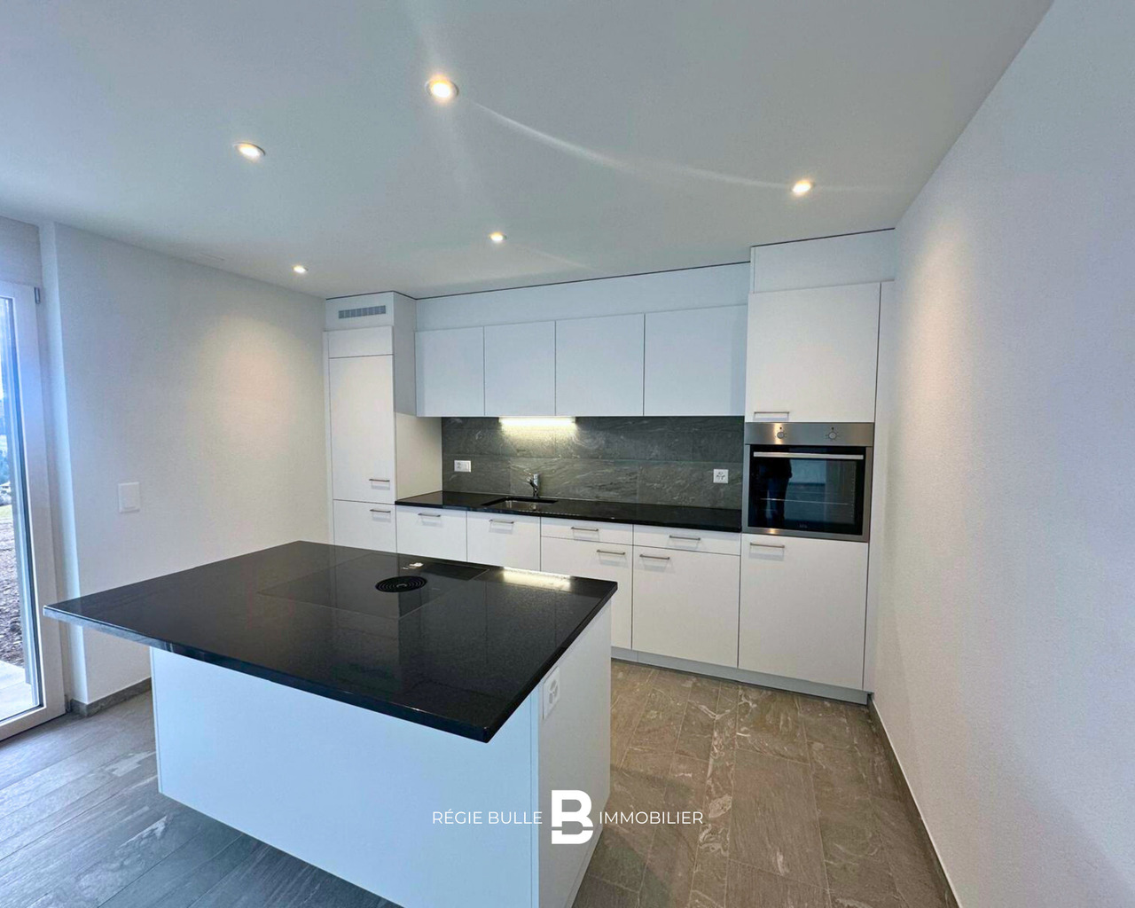 Charmey - Magnifique appartement de 4.5 pièces au rez-de-chaussée - Bild 2