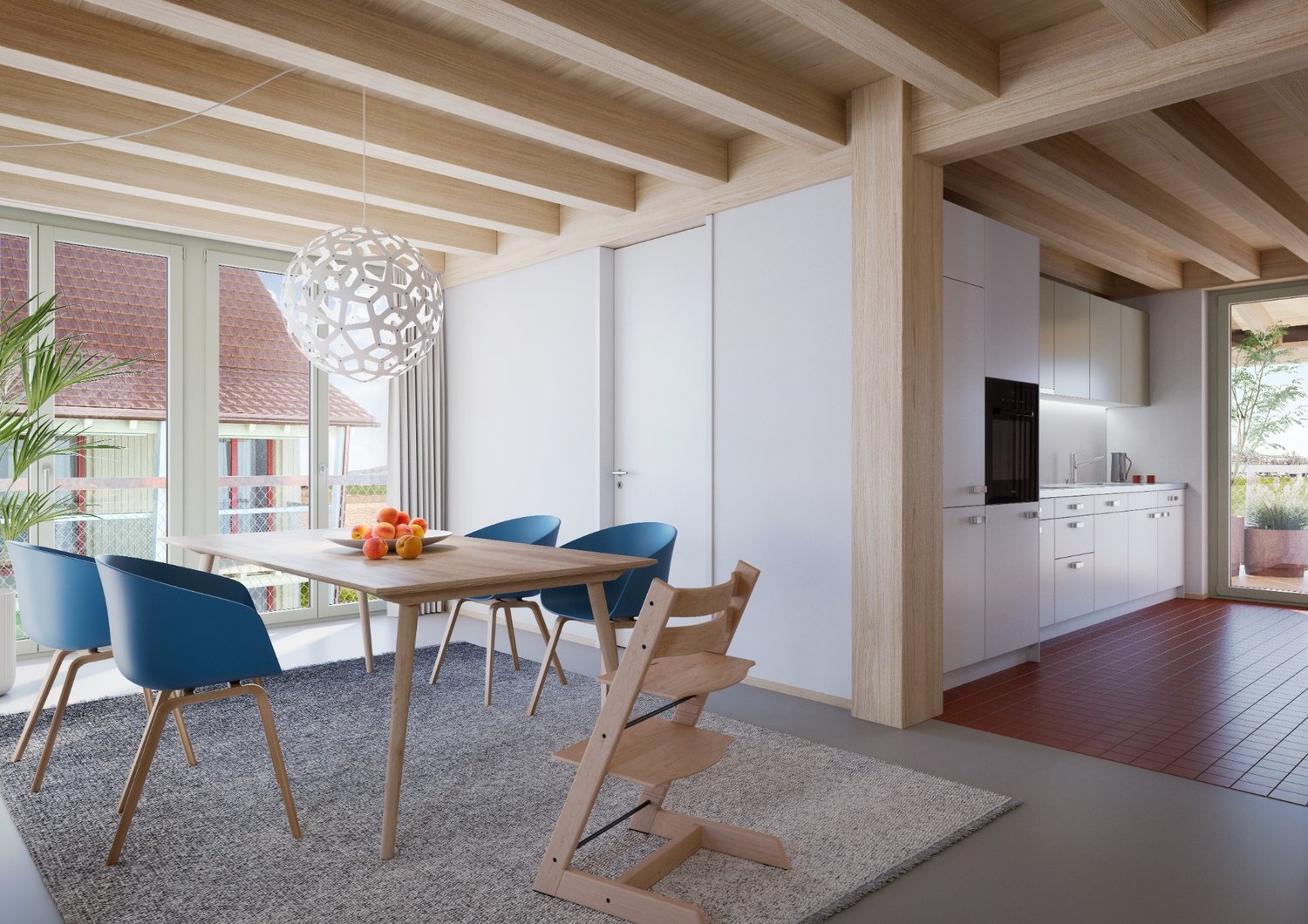 NEUBAUPROJEKT in Niederhasli - Bild 3