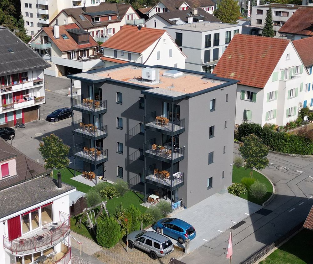 1 ½ Zimmer-Wohnung in Aarau Rohr mieten - Bild 3