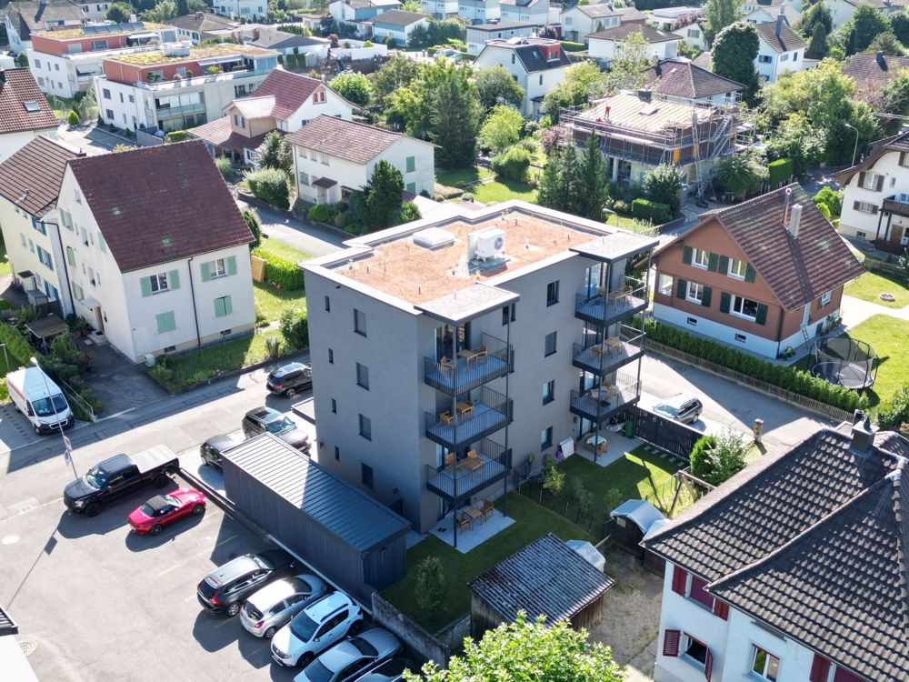 1 ½ Zimmer-Wohnung in Aarau Rohr mieten - Bild 4