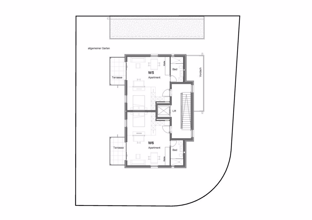 1 ½ Zimmer-Wohnung in Aarau Rohr mieten - Bild 6