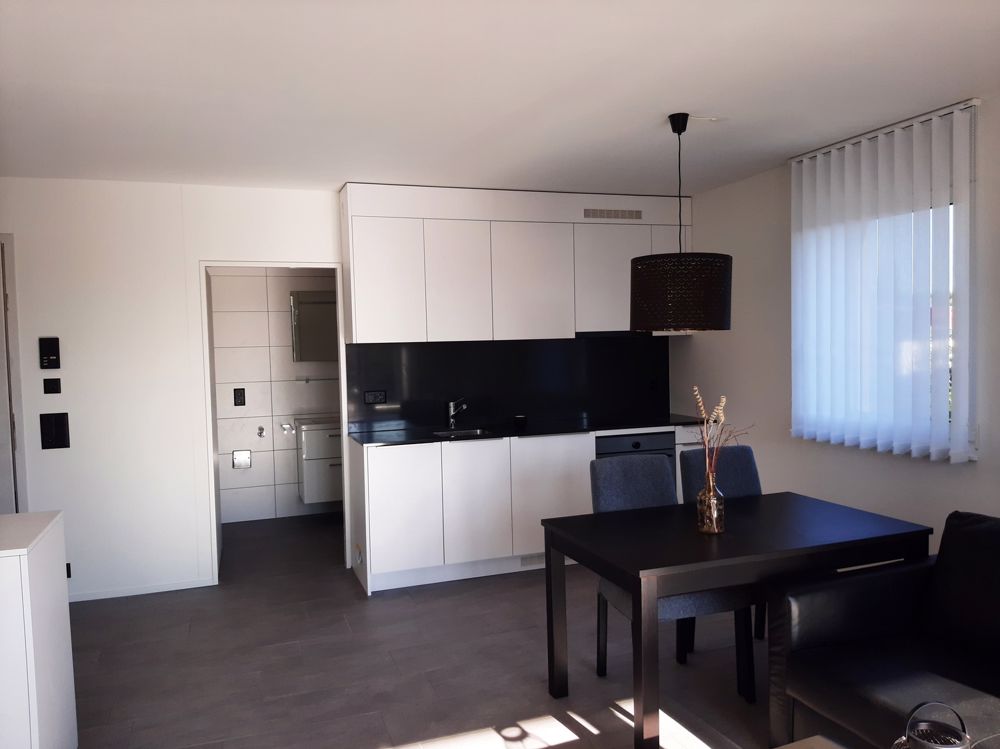 1 ½ Zimmer-Wohnung in Aarau Rohr mieten - Bild 9