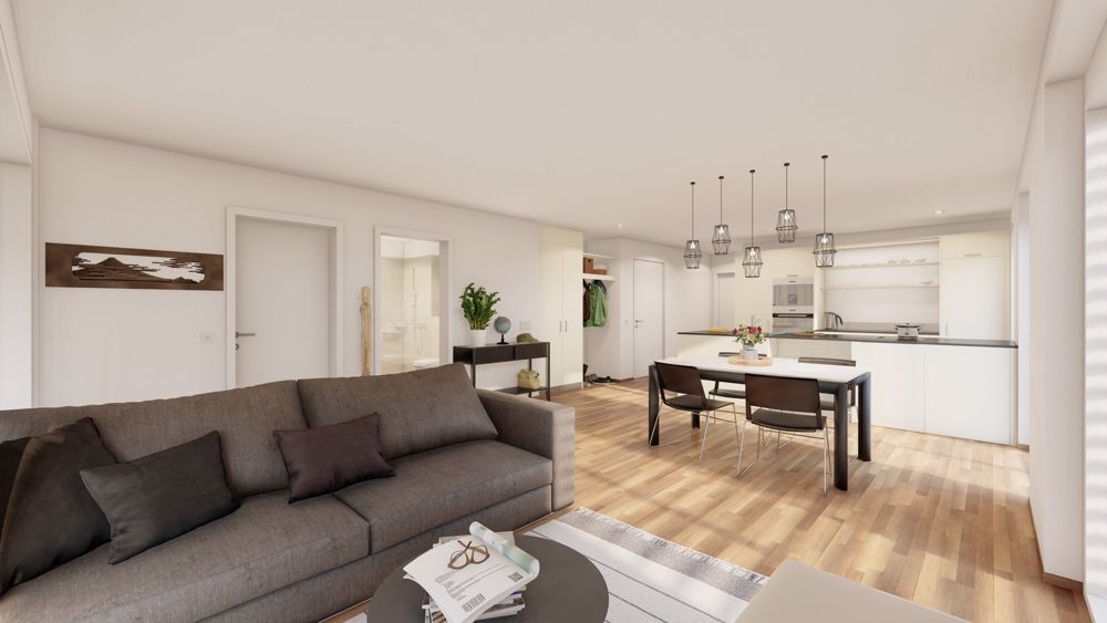 3 ½ Zimmer-Wohnung in Herzogenbuchsee mieten - Bild 1