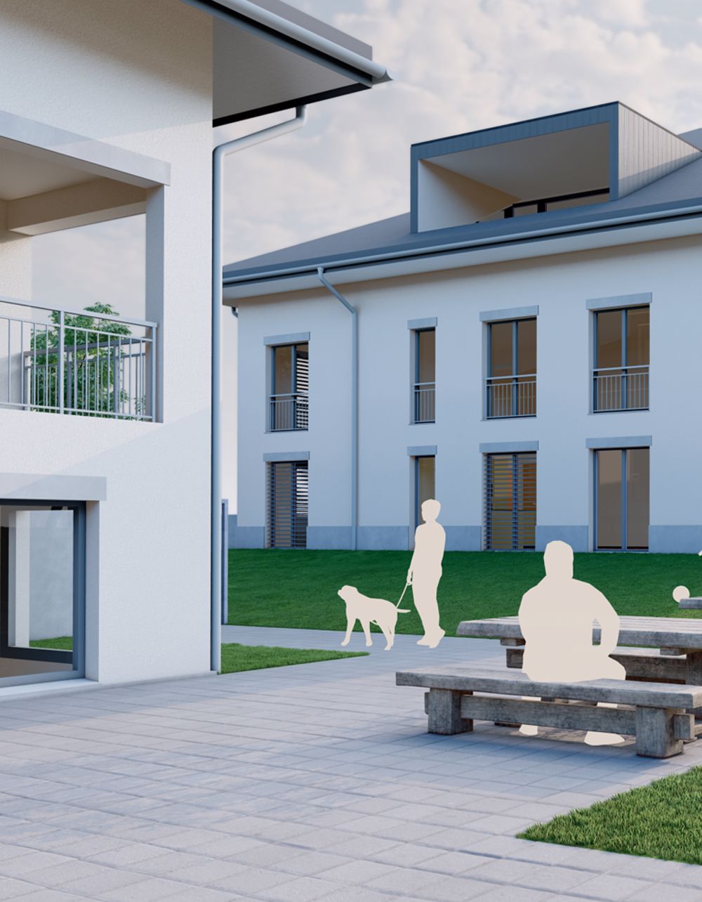 3 ½ Zimmer-Wohnung in Herzogenbuchsee mieten - Bild 3
