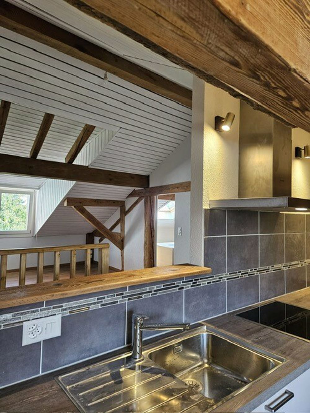Logement de charme dans ferme rénovée à Goumoens-la-Ville | dreamo.ch - Bild 5