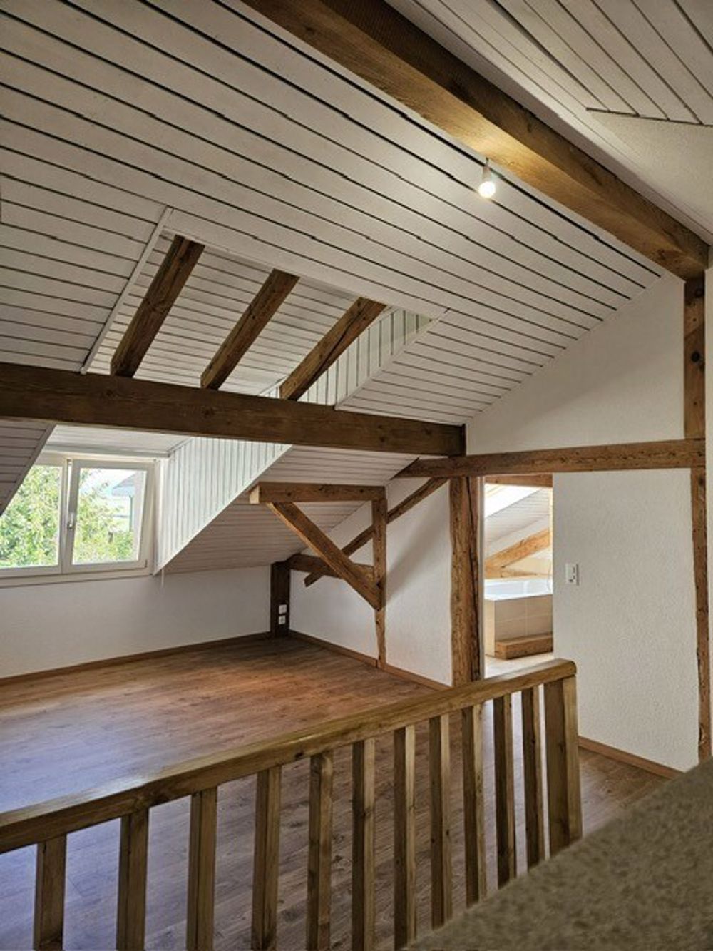 Logement de charme dans ferme rénovée à Goumoens-la-Ville | dreamo.ch - Bild 6