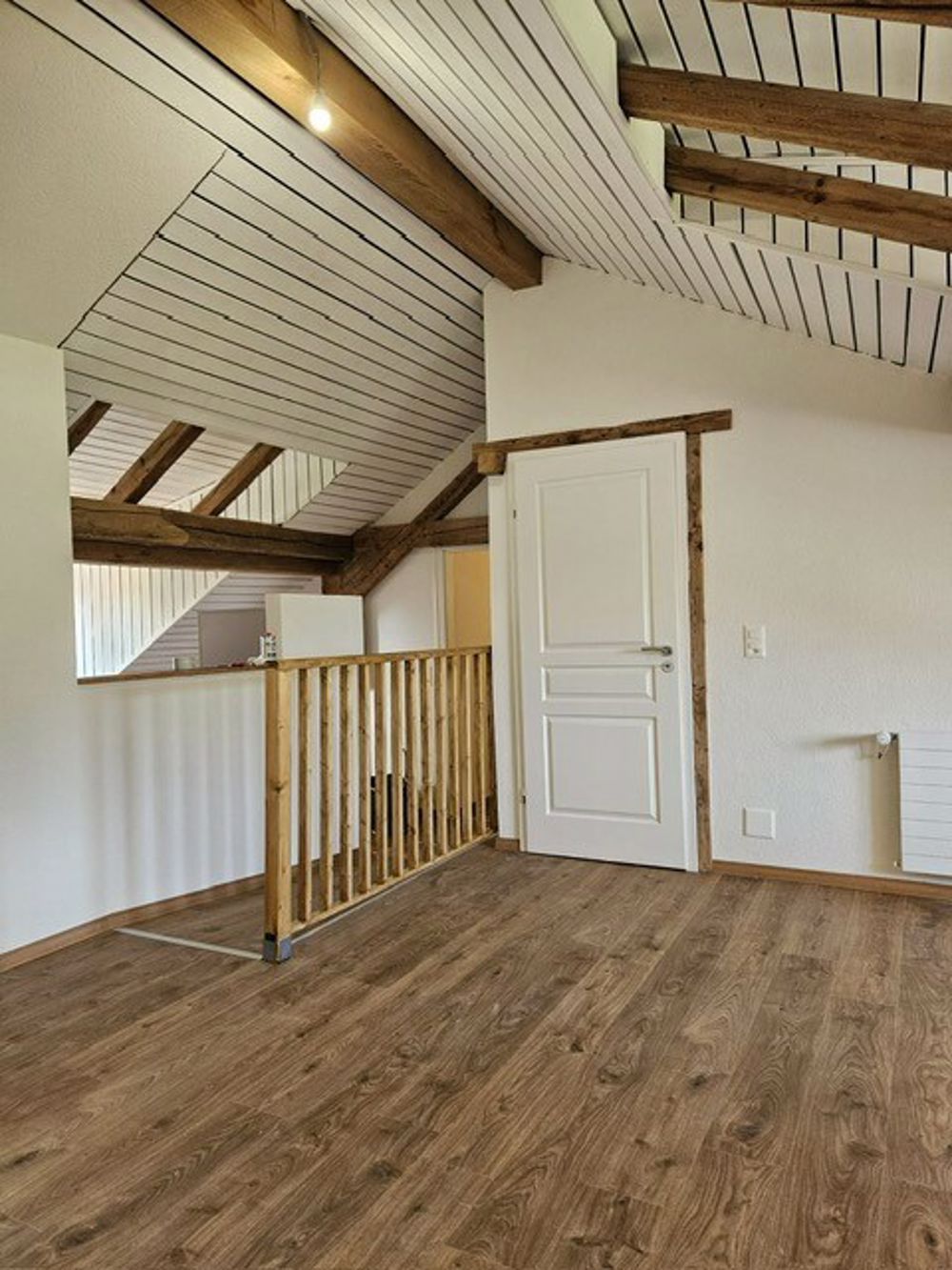 Logement de charme dans ferme rénovée à Goumoens-la-Ville | dreamo.ch - Bild 7