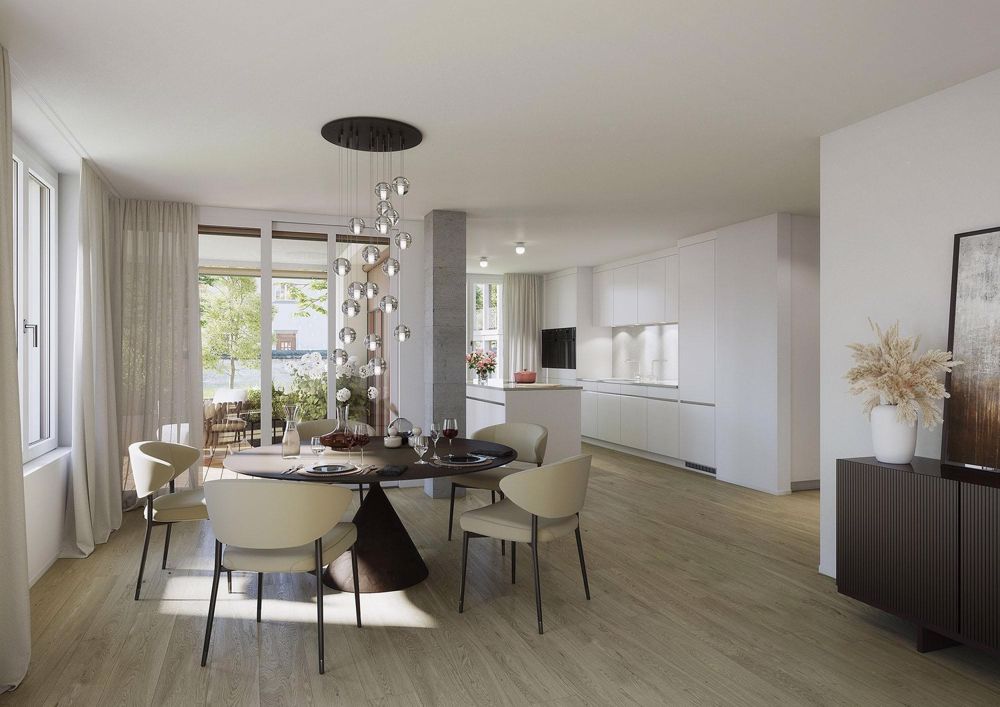 4.5 Zimmerwohnung in Sarnen - Bild 2