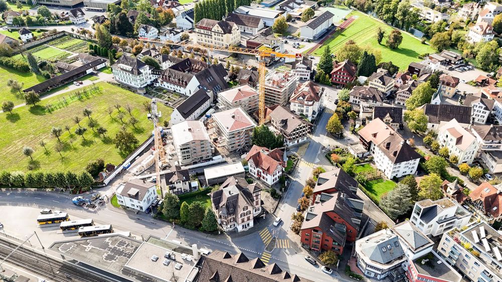 4.5 Zimmerwohnung in Sarnen - Bild 6